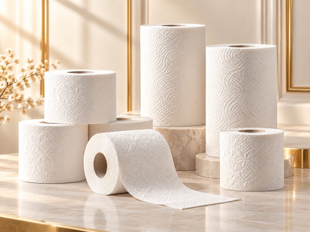 Tissues & Napkins