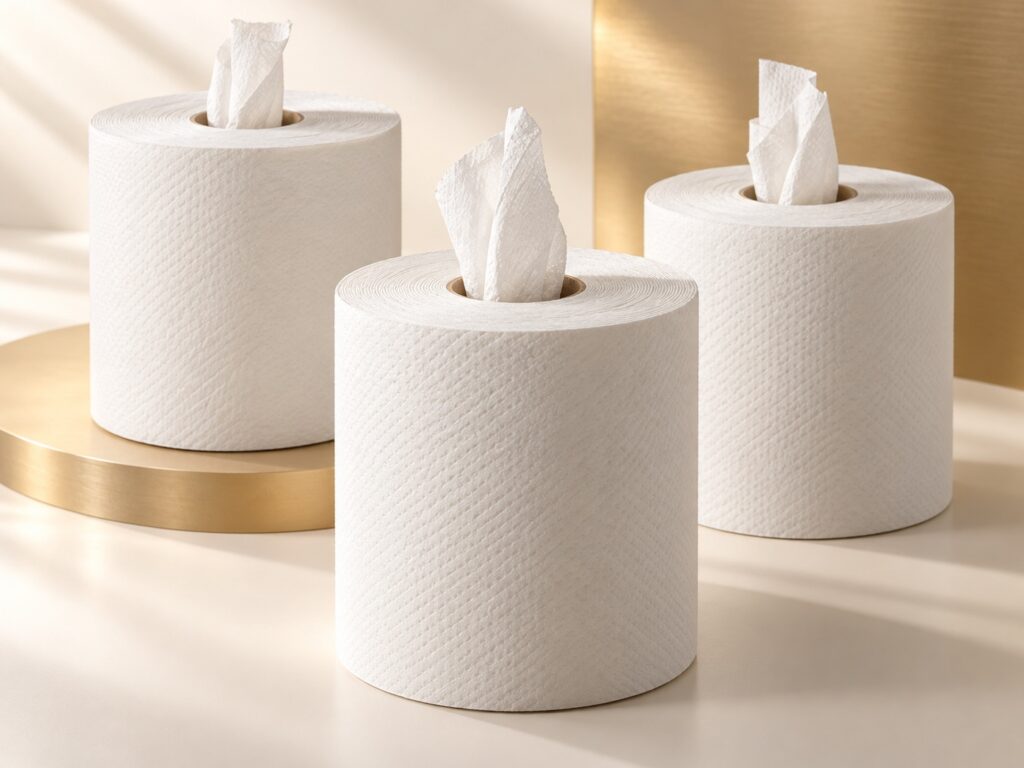 Center Pull Towel