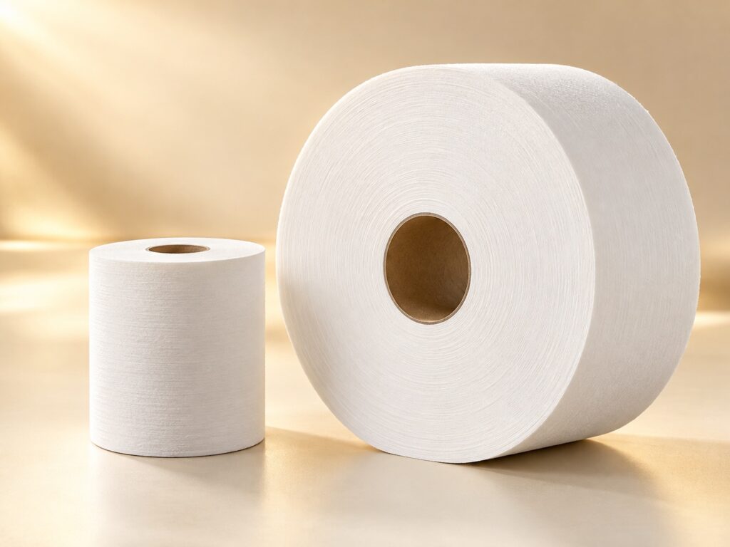 HRT & JRT Rolls