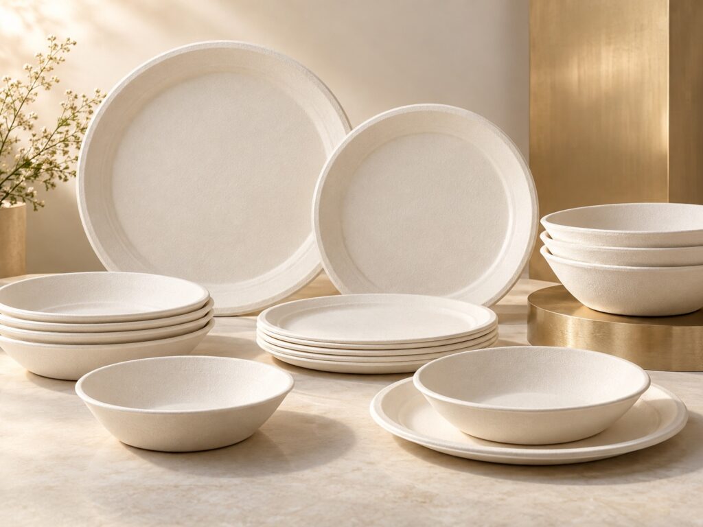 Bagasse Tableware