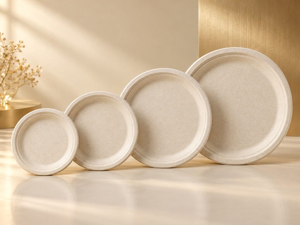 Plates 6"–12"
