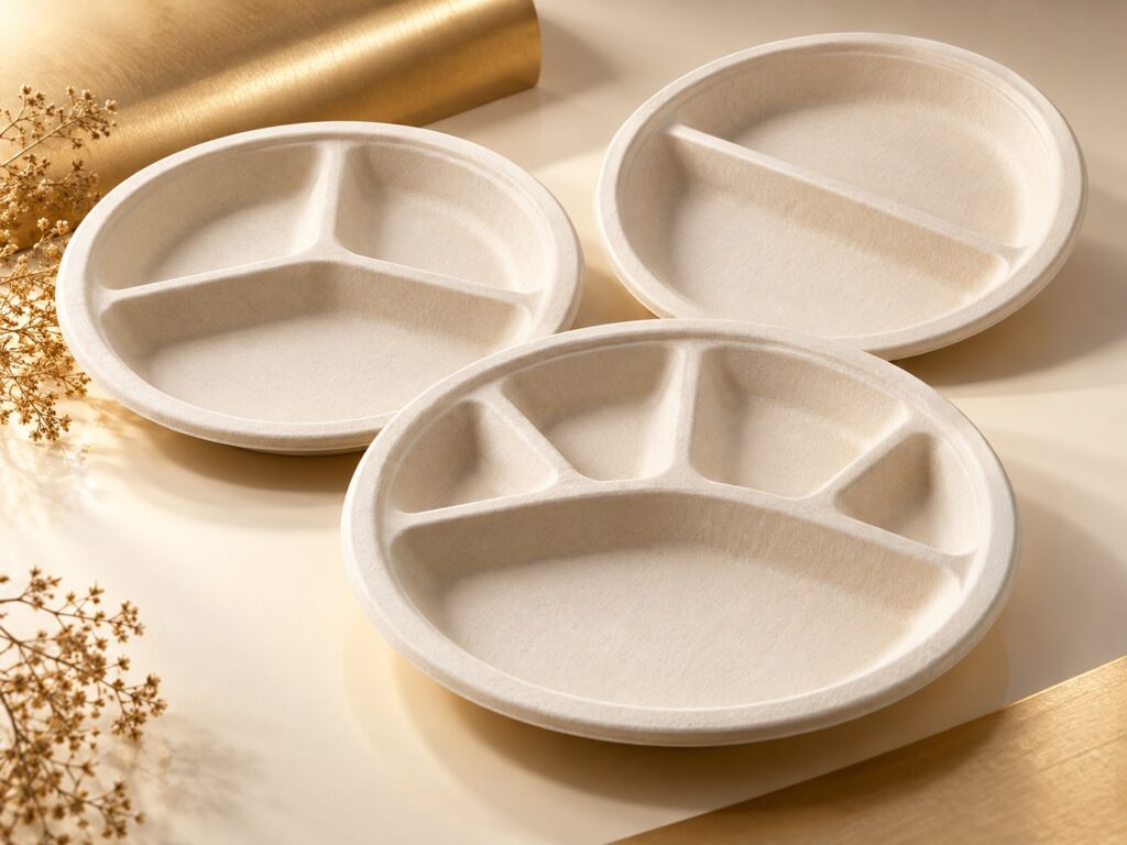 Compartment Plates