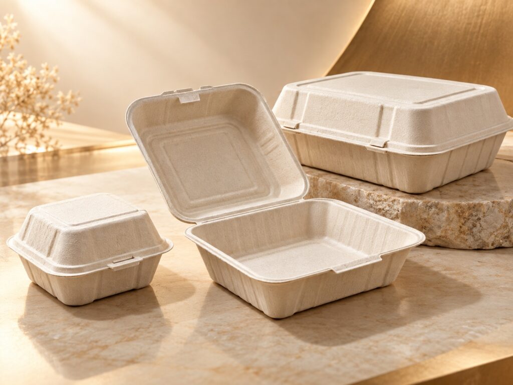 Clamshell Boxes