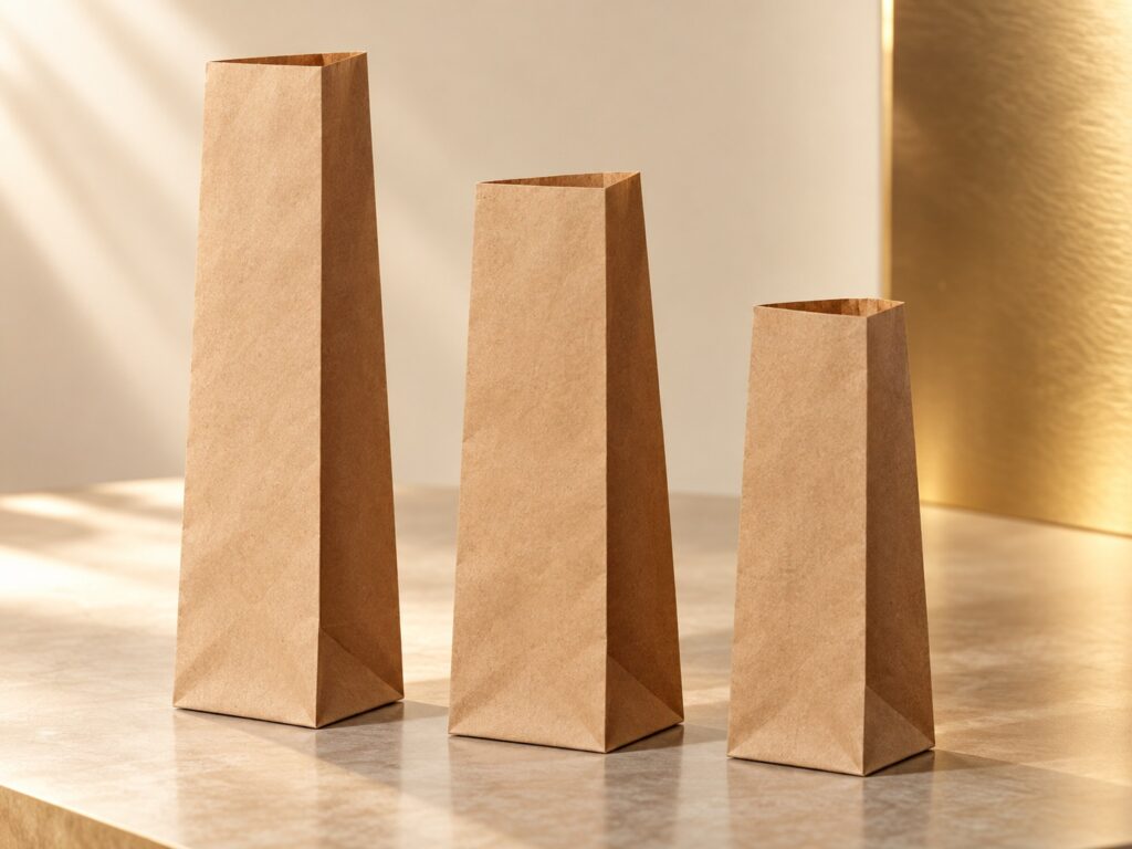 V-Bottom Bags