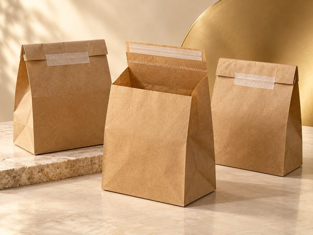 Tamper-Proof Bags