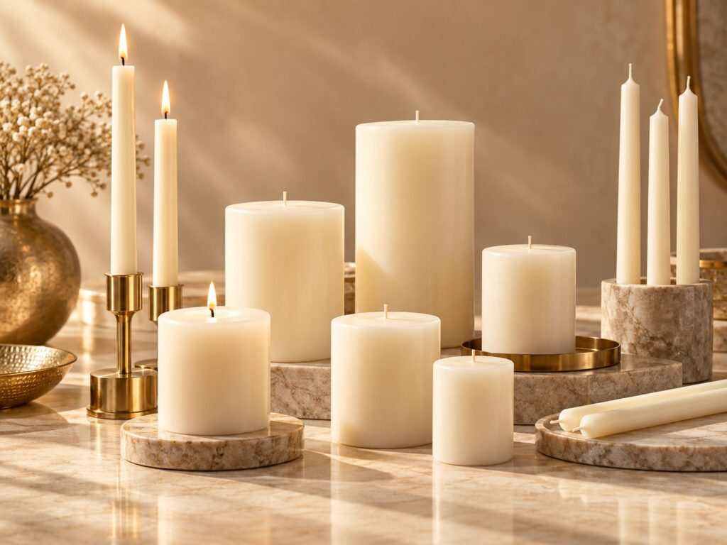 Household Candles