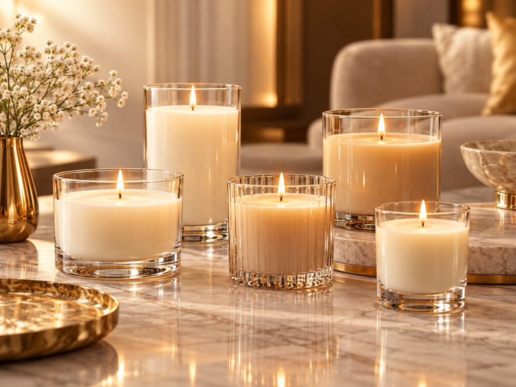 Scented Candles