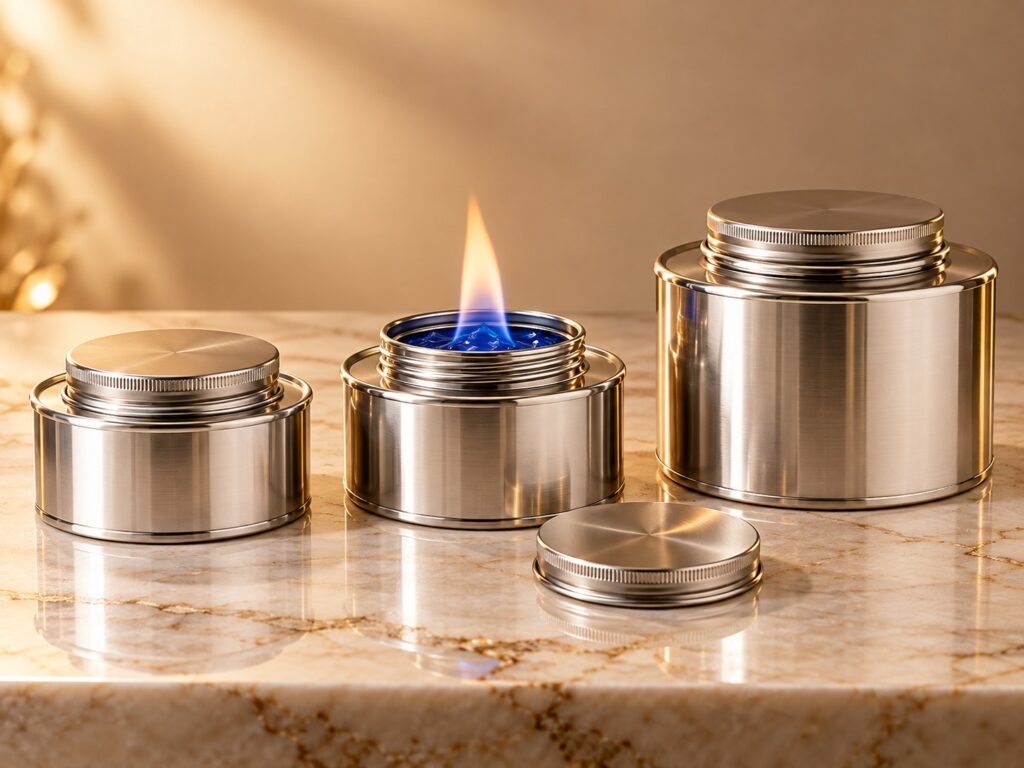 Methanol Chafing Fuel Gel