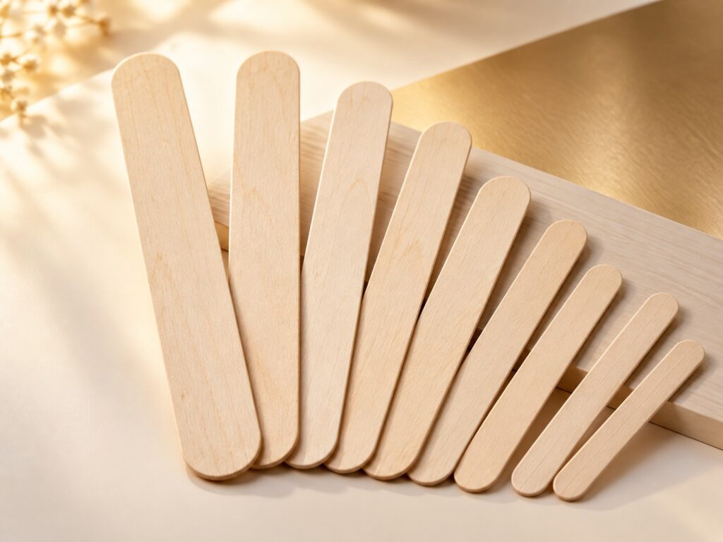 Popsicle Sticks