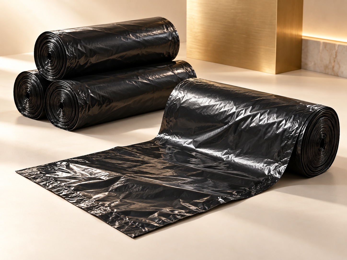 Garbage bags