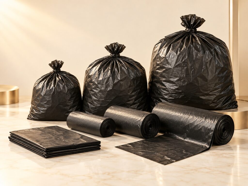 Recycled Garbage Bags