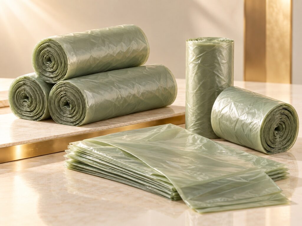 Compostable Garbage Bags