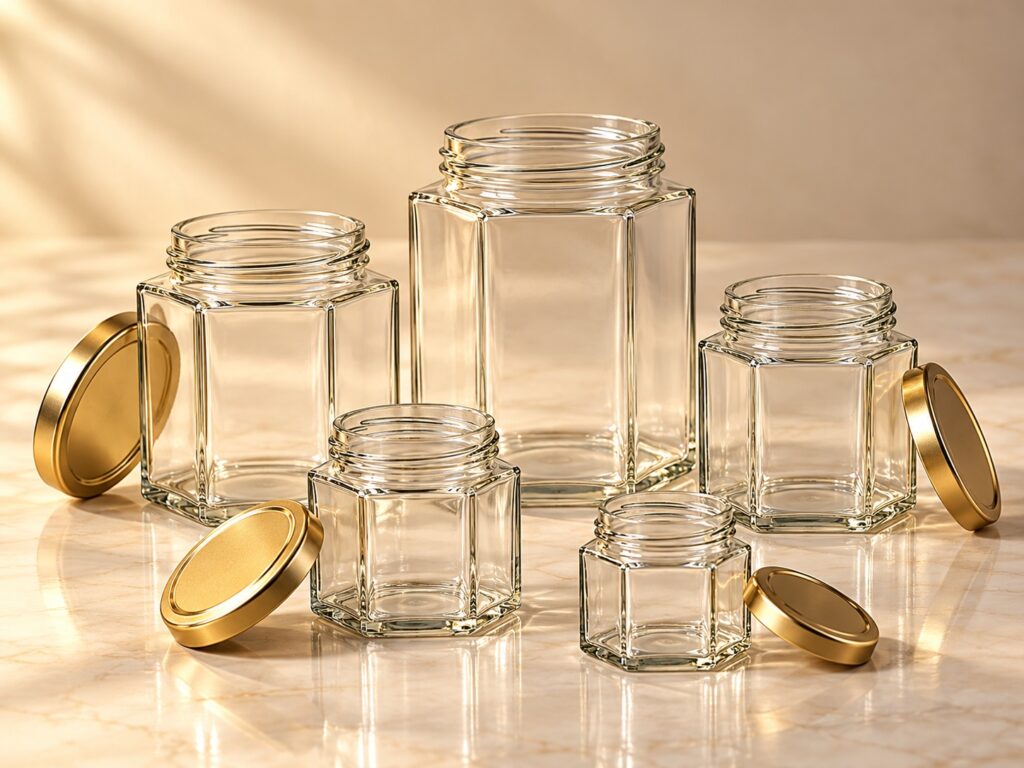 Hexa Jars