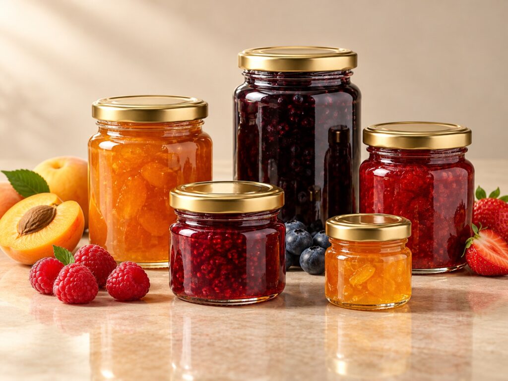 Jam Jars