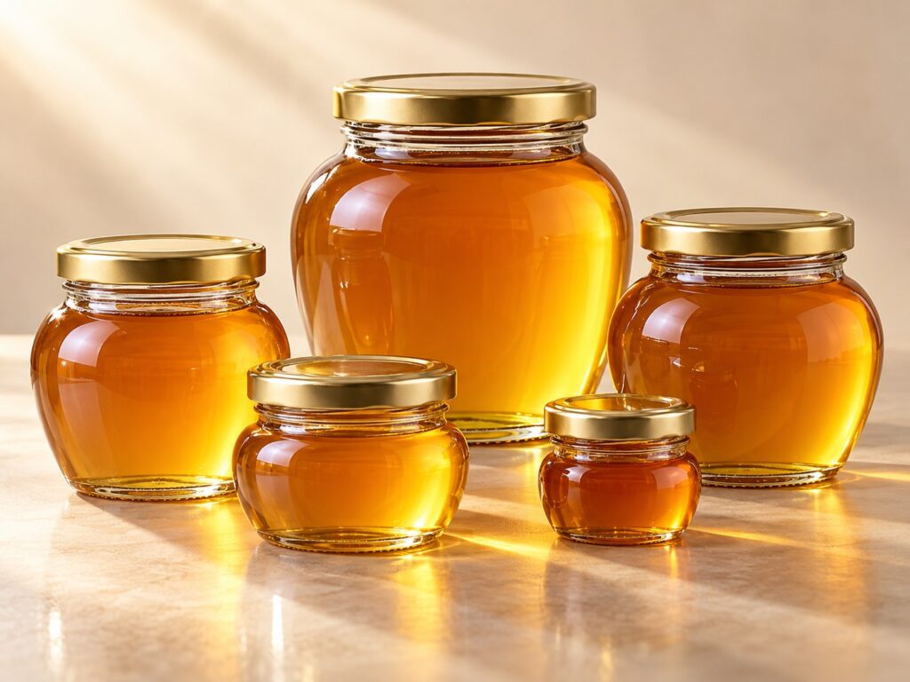 Honey Jars